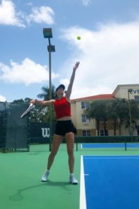 Ajla Tomljanovic Hot Tennis Girl