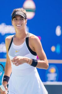 Ajla Tomljanovic Tennis
