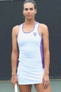 Ajla Tomljanovic Tennis Babe