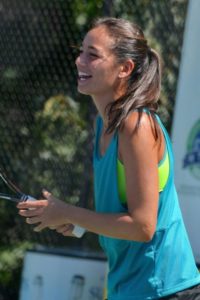 Alize Lim Tennis Beauty