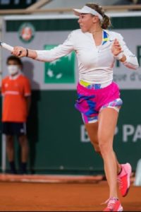 Amanda Anisimova Tennis