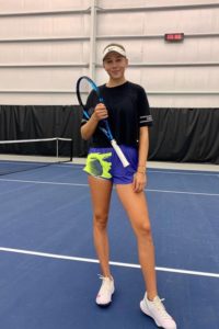 Amanda Anisimova Tennis Babe