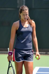 Ana Ivanovic hot tennis