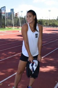 Ana Konjuh Tennis Girl