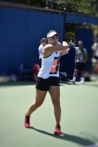 Ana Konjuh Tennis Player