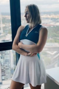 Anastasia Pavlyuchenkova Hot Tennis