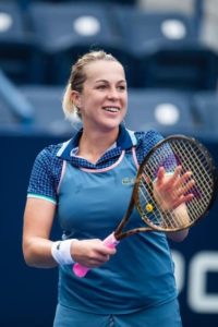 Anastasia Pavlyuchenkova Tennis