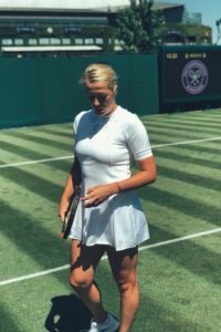 Anastasia Pavlyuchenkova Tennis Girl