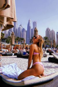 Anastasia Potapova Hot Bikini
