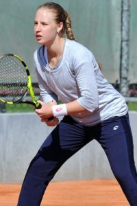 Anna Blinkova Hot Tennis