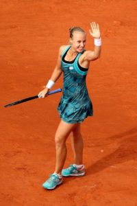 Anna Blinkova Sexy Tennis