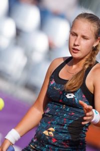 Anna Blinkova Tennis