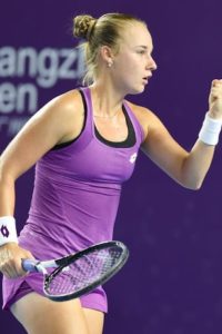 Anna Blinkova Tennis Beauty