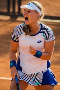 Anna Blinkova Tennis Player