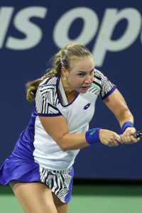 Anna Blinkova Tennis