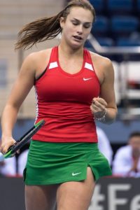 Aryna Sabalenka Beauty Tennis
