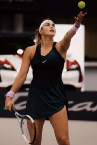 Aryna Sabalenka Hot Tennis Babe