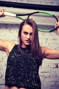 Aryna Sabalenka Hot Tennis