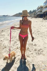 Ashley Harkleroad Hot Bikini