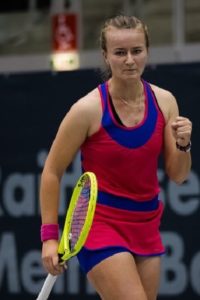 Barbora Krejcikova Tennis Babe