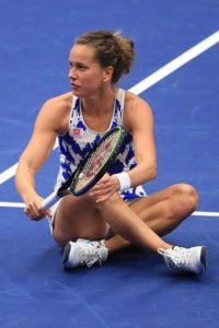 Barbora Strycova Tennis Babe