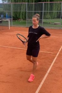 Barbora Strycova tennis beauty