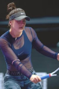 Bianca Andreescu sexy tennis
