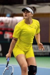 Bianca Andreescu tennis career
