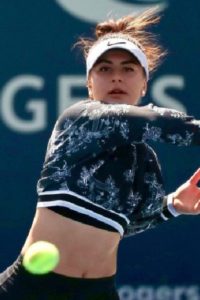Bianca Andreescu tennis