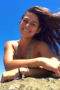 Carolina Alves Hot Beach
