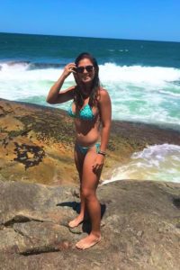 Carolina Alves Hot Bikini