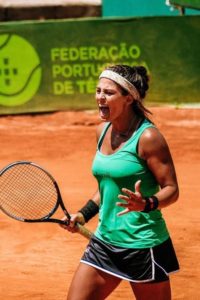 Carolina Alves Tennis Champon