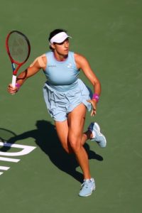 Caroline Garcia Tennis Beauty