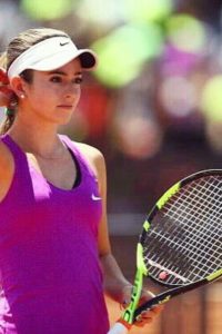 Catherine Bellis tennis beauty