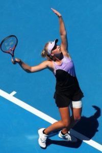 Clara Tauson Tennis