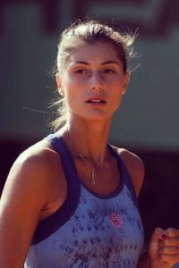 Corinna Dentoni tennis beauty