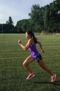 Cristina-Andreea Mitu hot sport