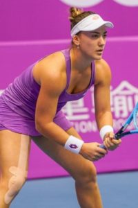 Danka Kovinic Hot Tennis