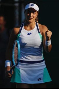 Danka Kovinic Tennis Babe