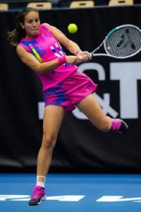 Daria Kasatkina Hot Tennis