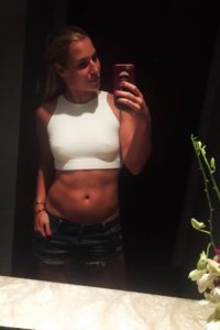 Dominika Cibulkova Nipples