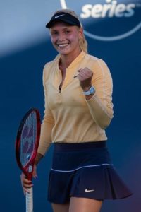 Donna Vekic Tennis Babe