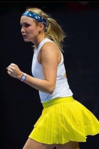 Donna Vekic Tennis Girl