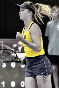 Elina Svitolina Tennis