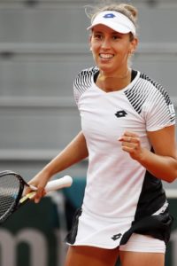 Elise Mertens beauty tennis