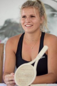 Jana Fett Tennis Babe