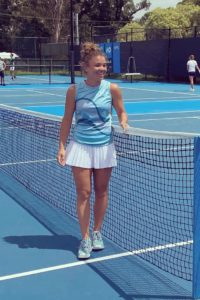 Jasmine Paolini Hot Tennis