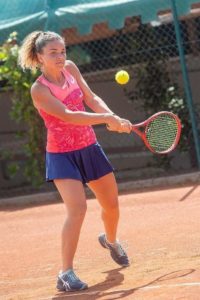 Jasmine Paolini Tennis