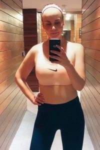 Jelena Dokic Fitness