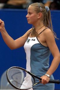 Jelena Dokic Tennis Beauty